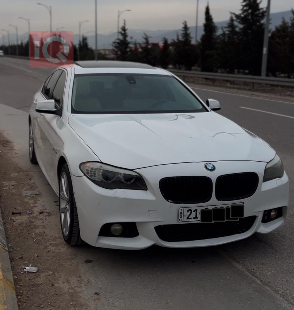 بي ام دبليو الفئة 5